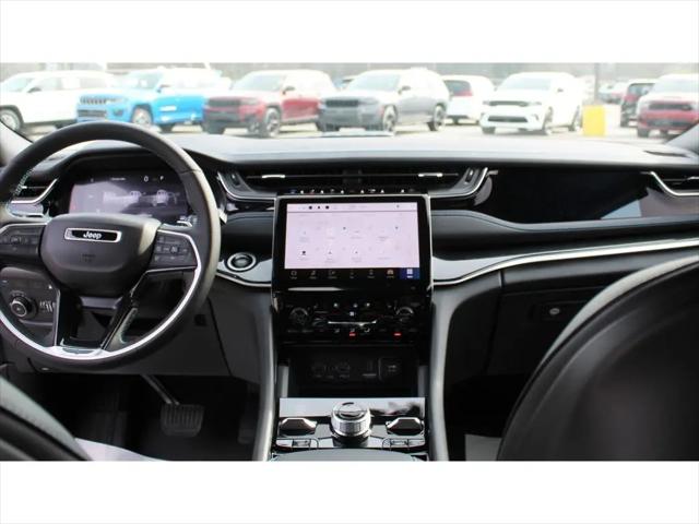 2023 Jeep Grand Cherokee Trailhawk 4x4
