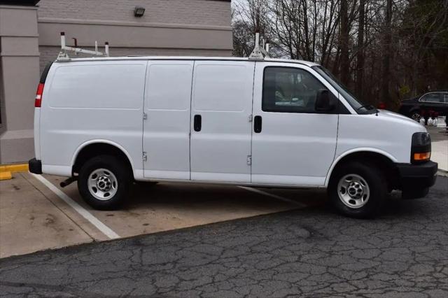 2018 GMC Savana 2500 Work Van
