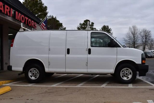2018 GMC Savana 2500 Work Van