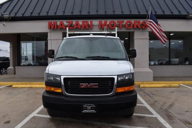 2018 GMC Savana 2500 Work Van