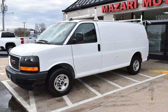 2018 GMC Savana 2500 Work Van
