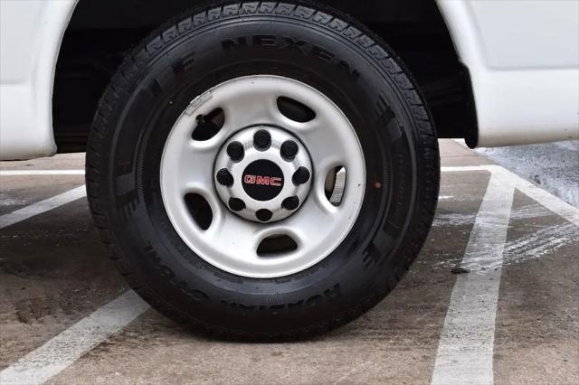 2018 GMC Savana 2500 Work Van