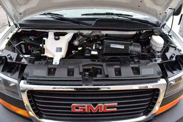 2018 GMC Savana 2500 Work Van