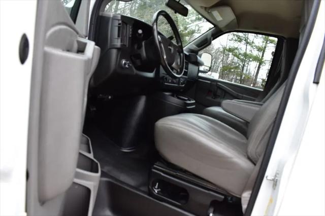 2018 GMC Savana 2500 Work Van