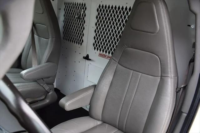 2018 GMC Savana 2500 Work Van