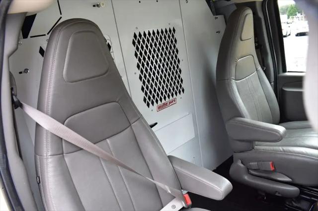 2018 GMC Savana 2500 Work Van