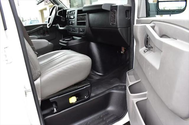 2018 GMC Savana 2500 Work Van