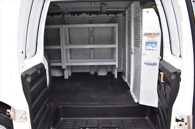 2018 GMC Savana 2500 Work Van