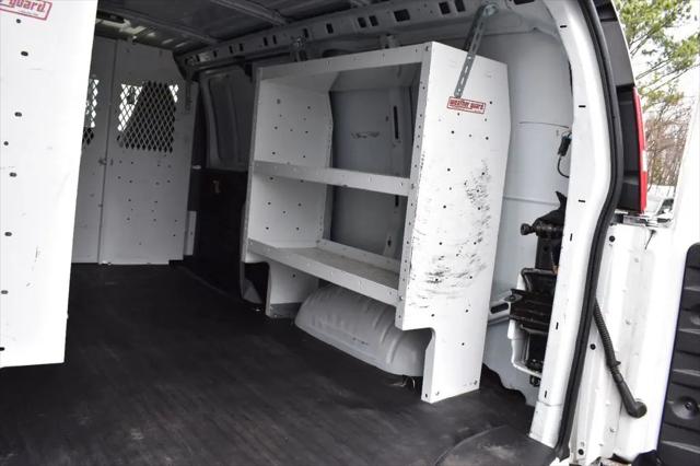 2018 GMC Savana 2500 Work Van