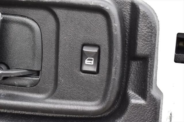 2018 GMC Savana 2500 Work Van