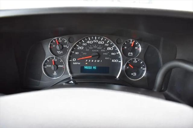 2018 GMC Savana 2500 Work Van