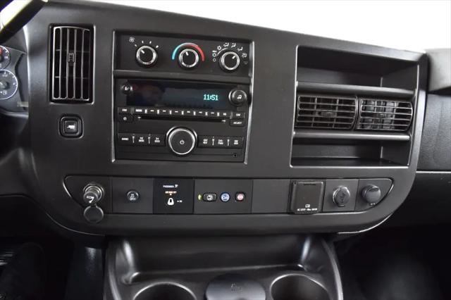 2018 GMC Savana 2500 Work Van