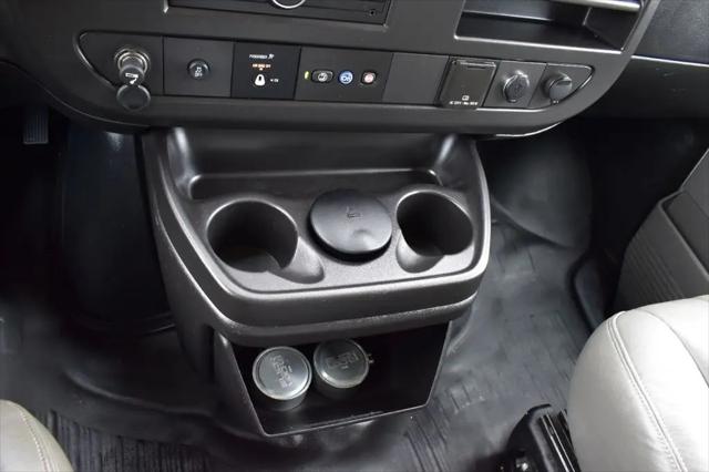 2018 GMC Savana 2500 Work Van
