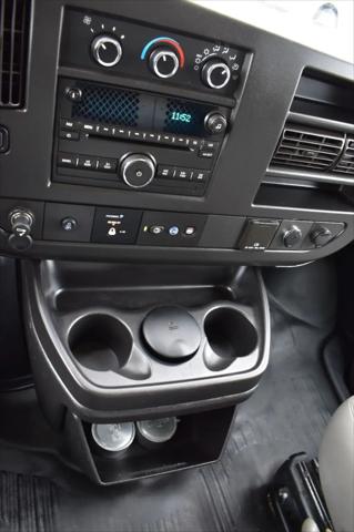 2018 GMC Savana 2500 Work Van