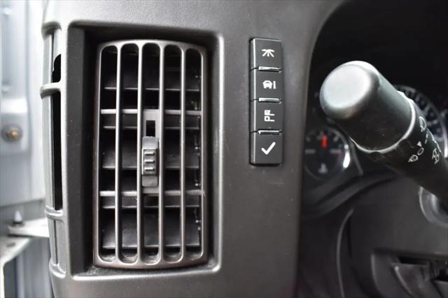 2018 GMC Savana 2500 Work Van