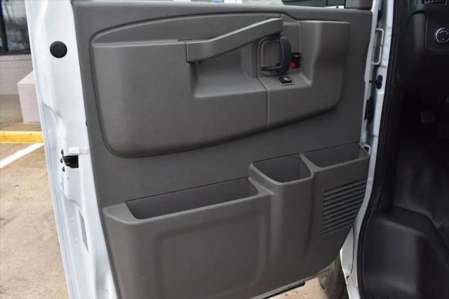 2018 GMC Savana 2500 Work Van