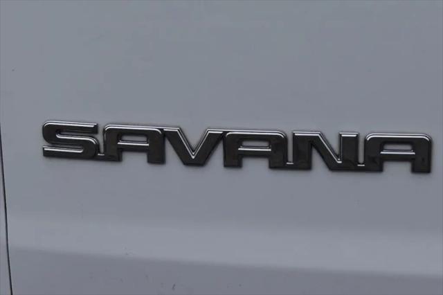 2018 GMC Savana 2500 Work Van