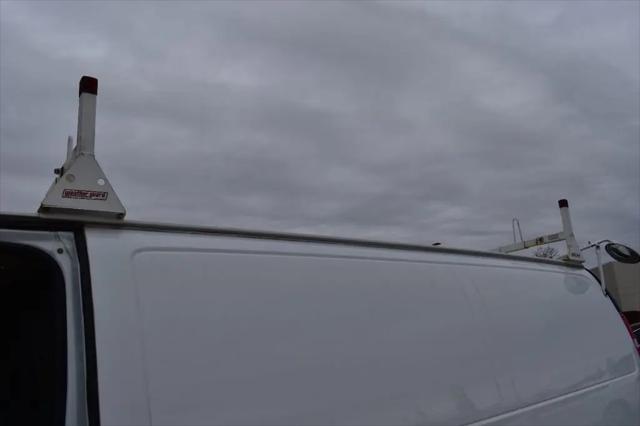 2018 GMC Savana 2500 Work Van