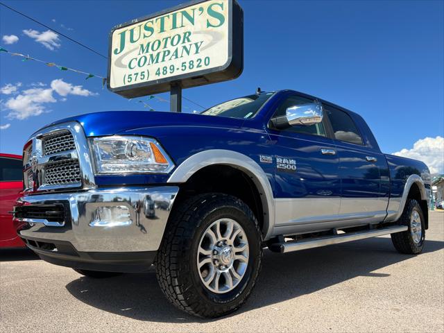 2014 Ram 2500 Laramie for sale in Alamogordo, NM
