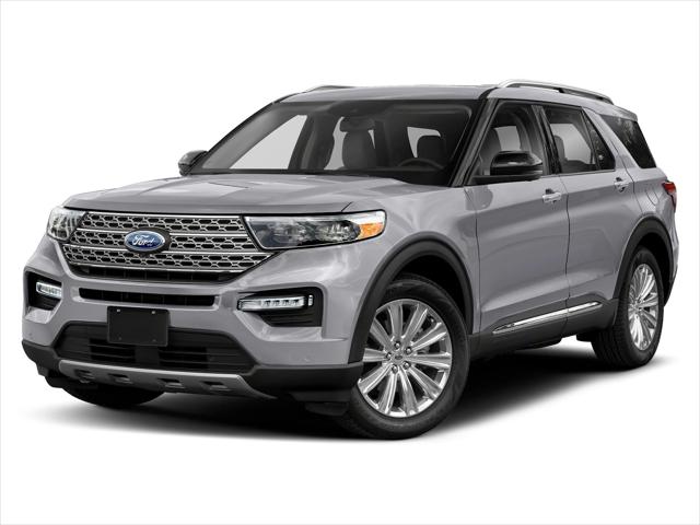 2020 Ford Explorer Platinum for sale in  Belmont, OH