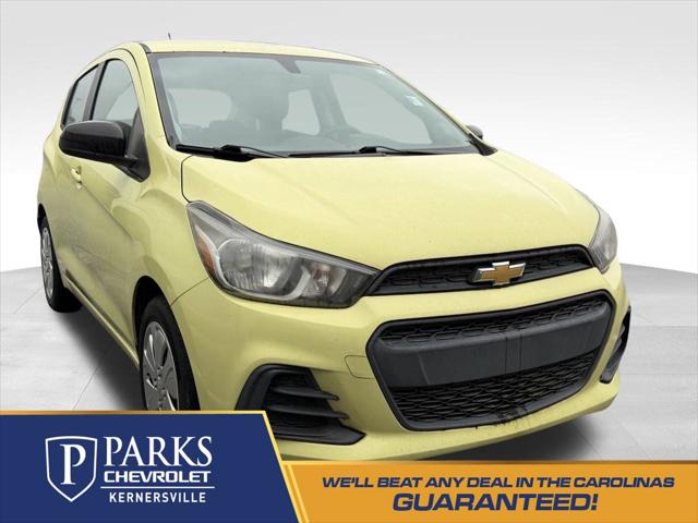 2018 Chevrolet Spark LS CVT for sale in Kernersville, NC