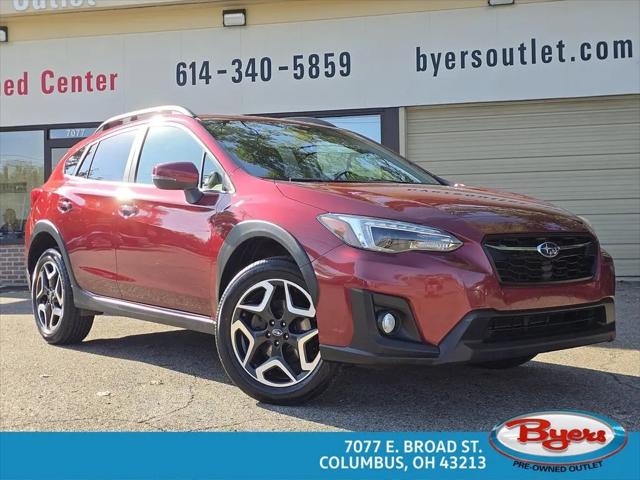 2019 Subaru Crosstrek 2.0i Limited for sale in Gahanna, OH
