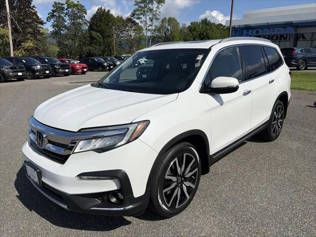 2021 Honda Pilot AWD Touring 8 Passenger for sale in Cheshire, MA