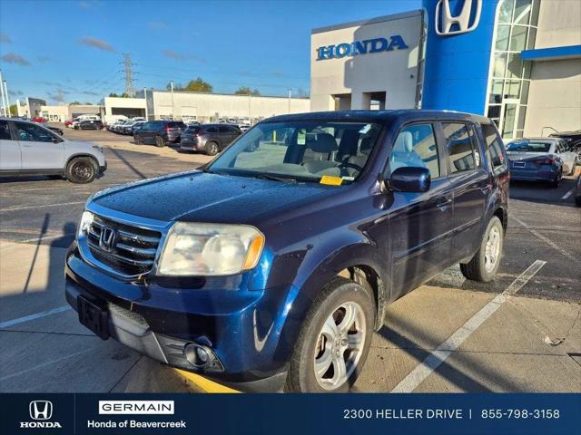 2013 Honda Pilot for sale near Dayton, OH