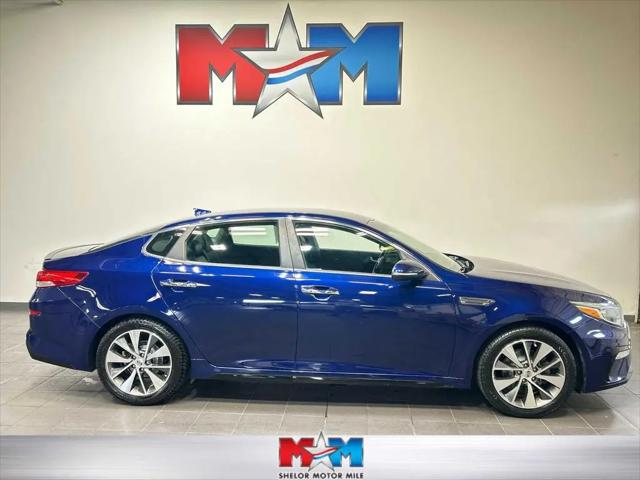 2019 Kia Optima S for sale in Christiansburg, VA