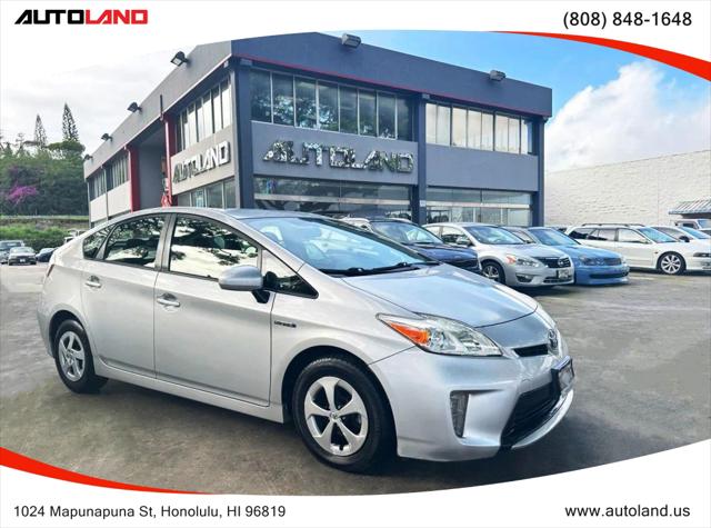 2015 Toyota Prius Four for sale in Honolulu, HI