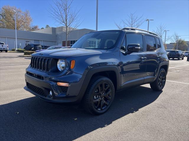 2023 Jeep Renegade RENEGADE ALTITUDE 4X4