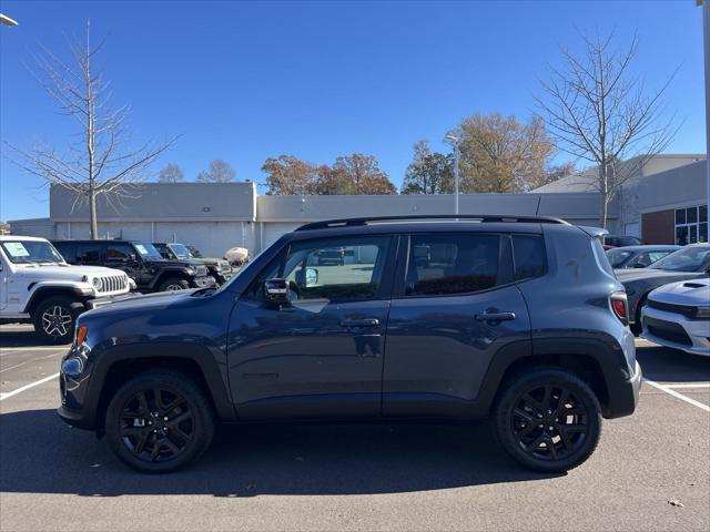 2023 Jeep Renegade RENEGADE ALTITUDE 4X4