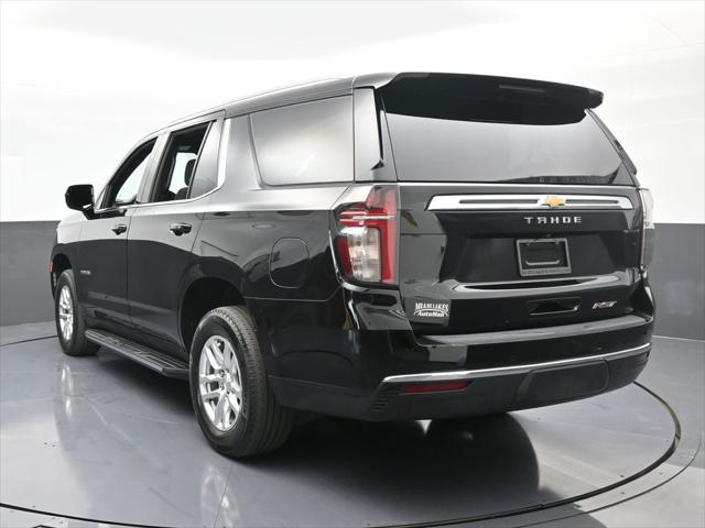 2021 Chevrolet Tahoe 2WD LS