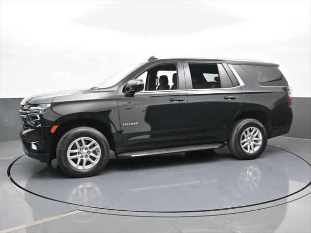 2021 Chevrolet Tahoe 2WD LS