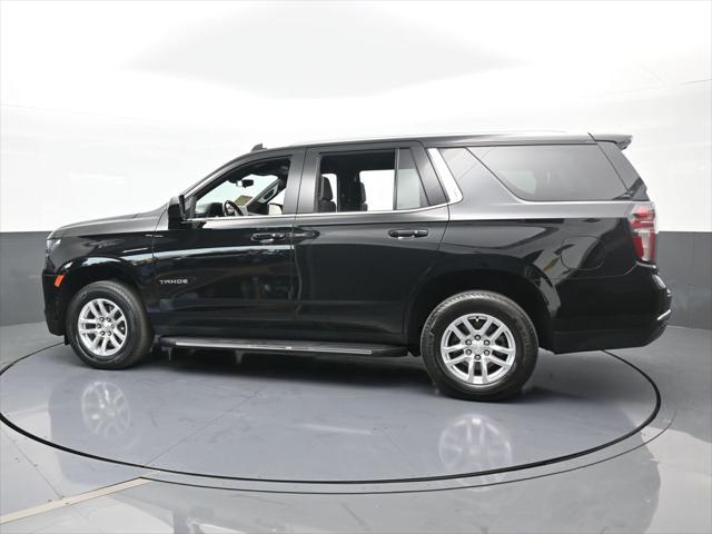 2021 Chevrolet Tahoe 2WD LS