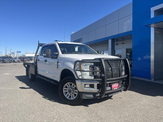 2017 Ford F-350 Platinum