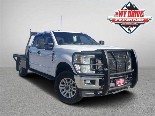 2017 Ford F-350 Platinum