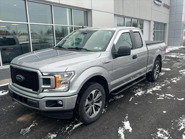2020 Ford F-150 XL 2020 Ford F-150 XL