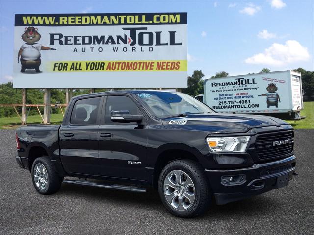 2019 Ram 1500 Big Horn/Lone Star Crew Cab 4x4 5'7" Box for sale in Langhorne, PA