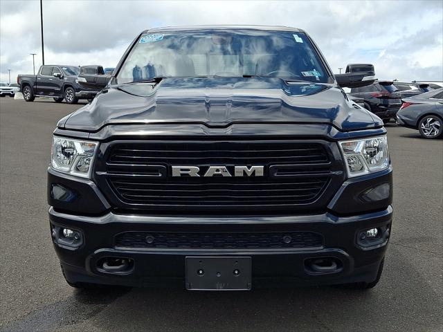 2019 Ram 1500 Big Horn/Lone Star Crew Cab 4x4 57 Box
