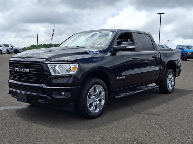 2019 Ram 1500 Big Horn/Lone Star Crew Cab 4x4 57 Box