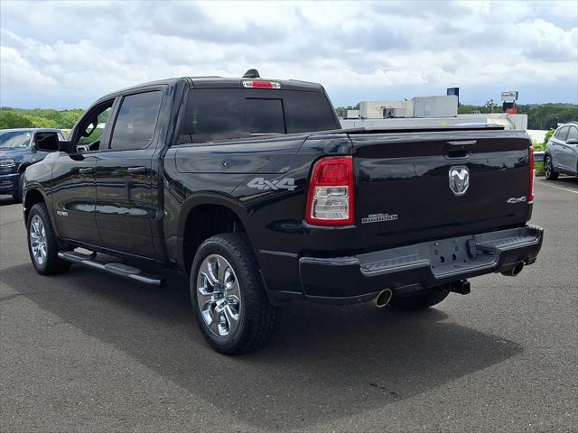 2019 Ram 1500 Big Horn/Lone Star Crew Cab 4x4 57 Box