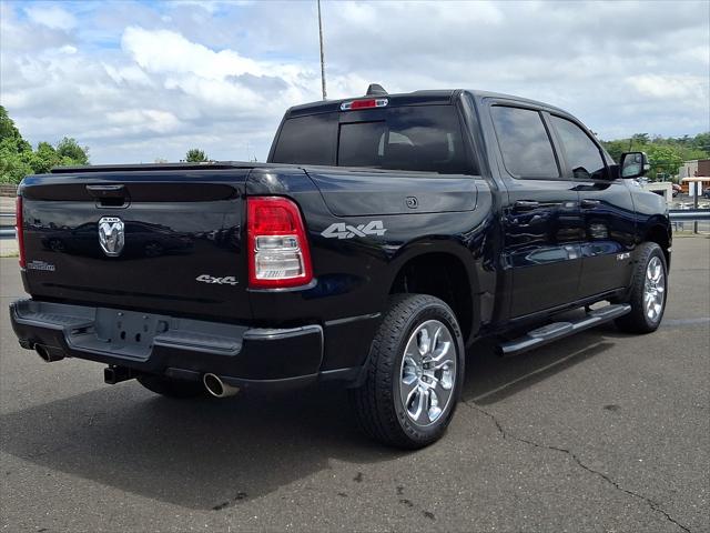 2019 Ram 1500 Big Horn/Lone Star Crew Cab 4x4 57 Box