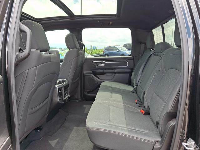2019 Ram 1500 Big Horn/Lone Star Crew Cab 4x4 57 Box