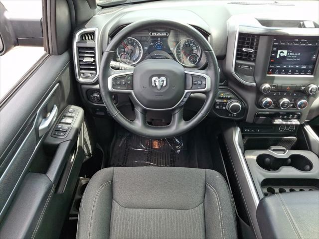 2019 Ram 1500 Big Horn/Lone Star Crew Cab 4x4 57 Box