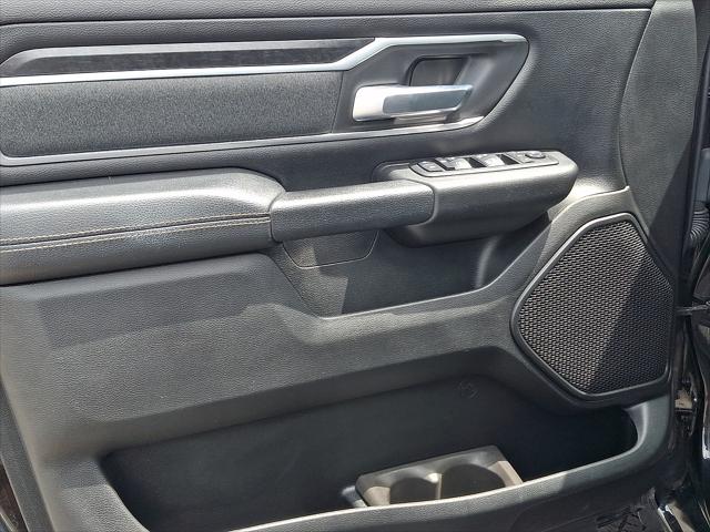 2019 Ram 1500 Big Horn/Lone Star Crew Cab 4x4 57 Box
