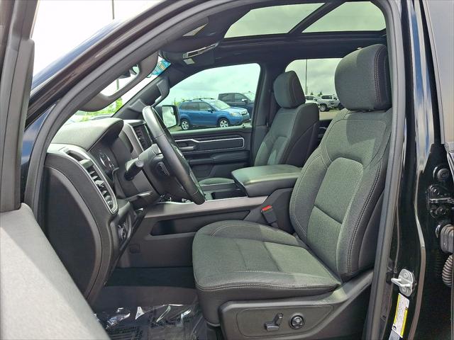 2019 Ram 1500 Big Horn/Lone Star Crew Cab 4x4 57 Box