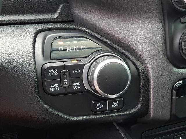 2019 Ram 1500 Big Horn/Lone Star Crew Cab 4x4 57 Box