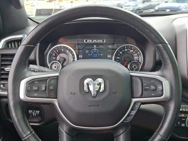 2019 Ram 1500 Big Horn/Lone Star Crew Cab 4x4 57 Box
