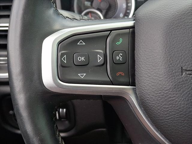 2019 Ram 1500 Big Horn/Lone Star Crew Cab 4x4 57 Box